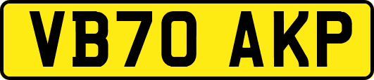 VB70AKP
