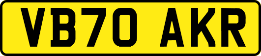VB70AKR