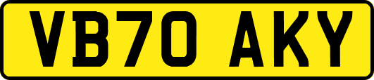 VB70AKY