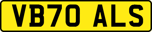 VB70ALS