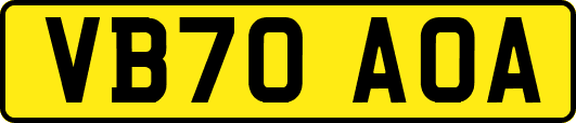 VB70AOA