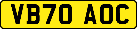 VB70AOC