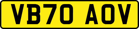 VB70AOV