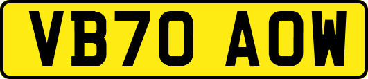 VB70AOW