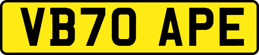 VB70APE
