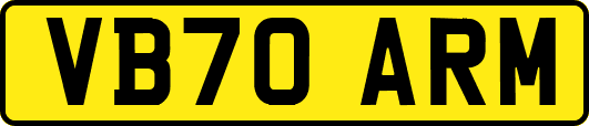 VB70ARM