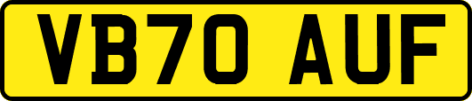 VB70AUF