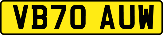 VB70AUW