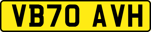 VB70AVH