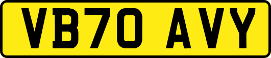 VB70AVY