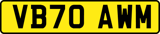 VB70AWM