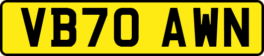 VB70AWN