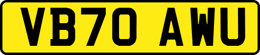 VB70AWU
