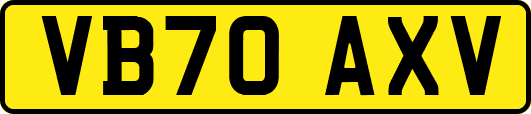 VB70AXV
