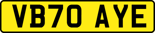 VB70AYE