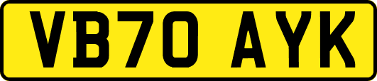 VB70AYK