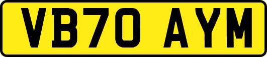 VB70AYM