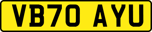 VB70AYU