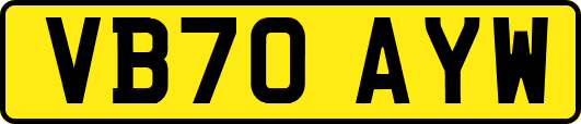 VB70AYW