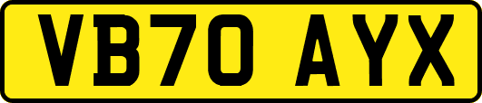 VB70AYX