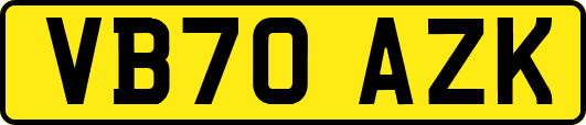 VB70AZK