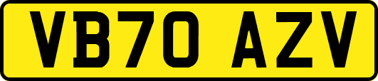 VB70AZV