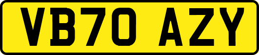 VB70AZY
