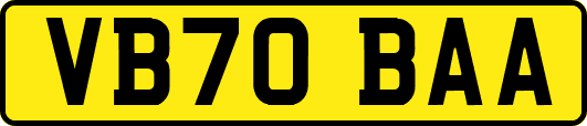 VB70BAA