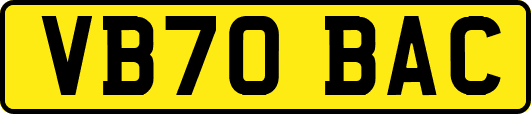 VB70BAC