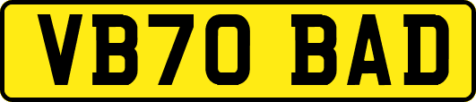 VB70BAD