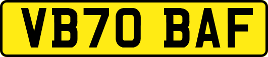 VB70BAF