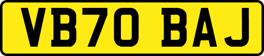 VB70BAJ