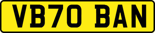 VB70BAN