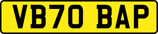 VB70BAP