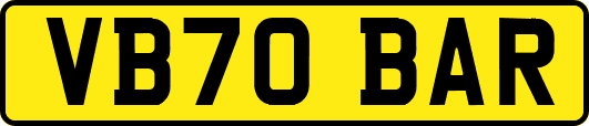 VB70BAR