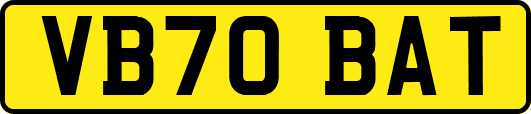 VB70BAT