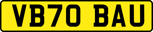 VB70BAU