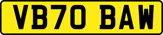 VB70BAW