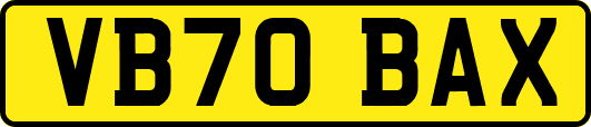 VB70BAX