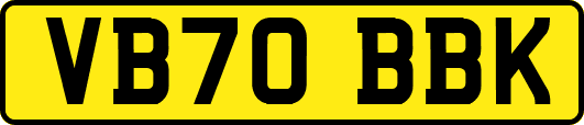 VB70BBK