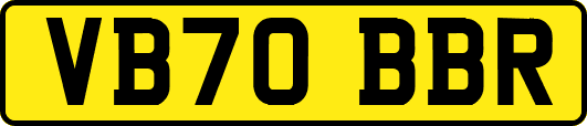 VB70BBR