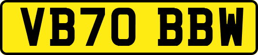 VB70BBW