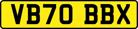 VB70BBX