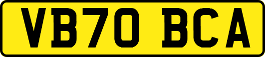 VB70BCA
