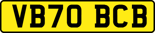 VB70BCB