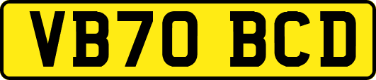 VB70BCD
