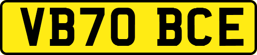 VB70BCE