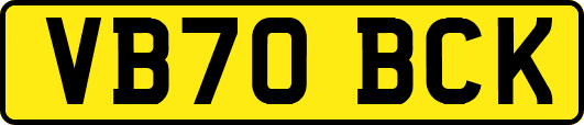 VB70BCK