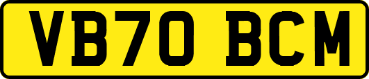 VB70BCM