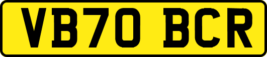 VB70BCR